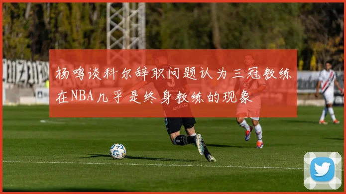 杨鸣谈科尔辞职问题认为三冠教练在NBA几乎是终身教练的现象